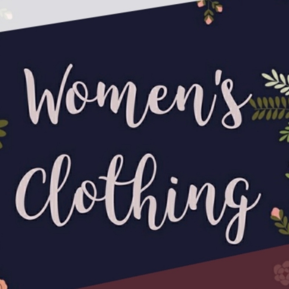 WOMEN'S CLOTHING & SHOES $$ BUNDLE & SAVE $$